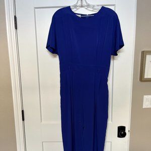 Pantsuit with Matching Jacket